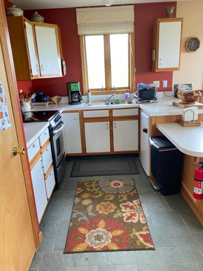 蒙大拿州利文斯顿派河小屋度假屋 外观 照片