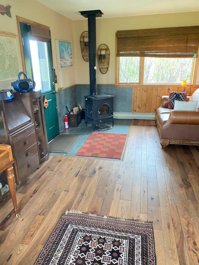 蒙大拿州利文斯顿派河小屋度假屋 外观 照片