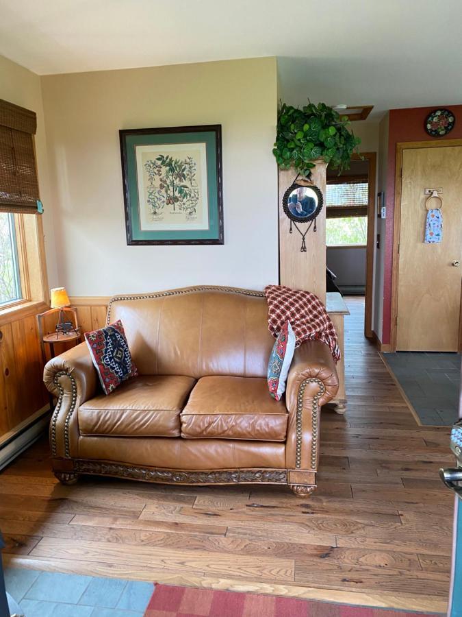 蒙大拿州利文斯顿派河小屋度假屋 外观 照片