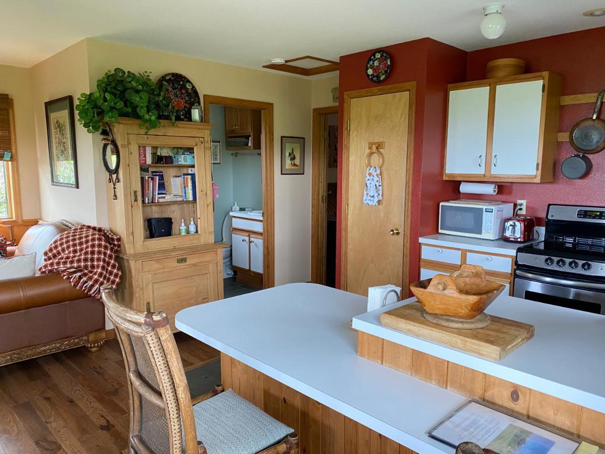 蒙大拿州利文斯顿派河小屋度假屋 外观 照片
