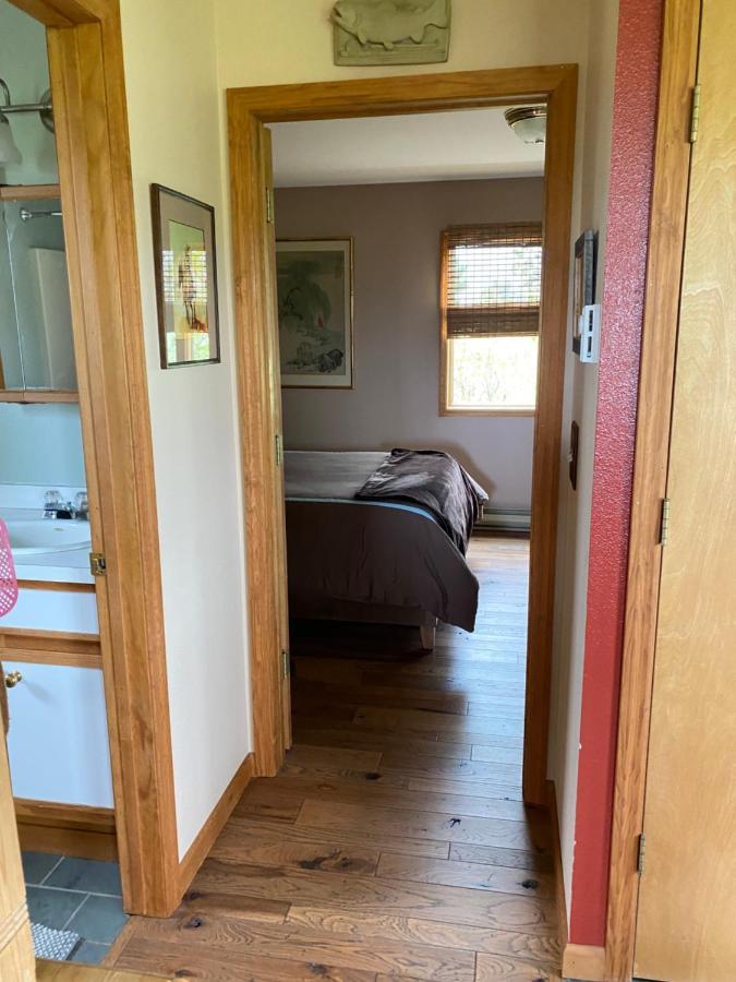 蒙大拿州利文斯顿派河小屋度假屋 外观 照片