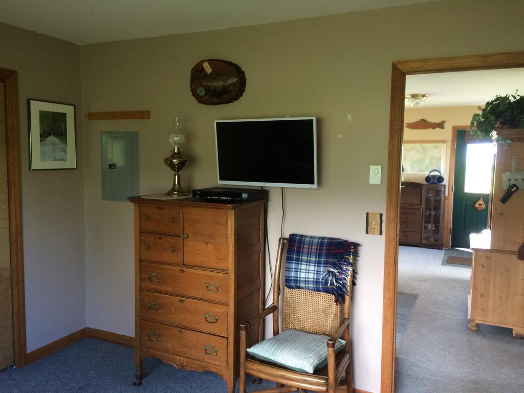 蒙大拿州利文斯顿派河小屋度假屋 外观 照片